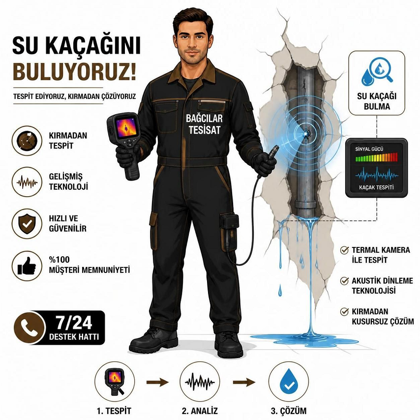 Esenkent Su Tesisat